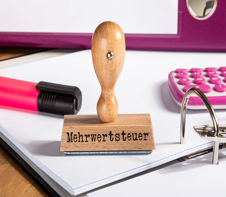 Erhöhung der Mehrwertsteuersätze